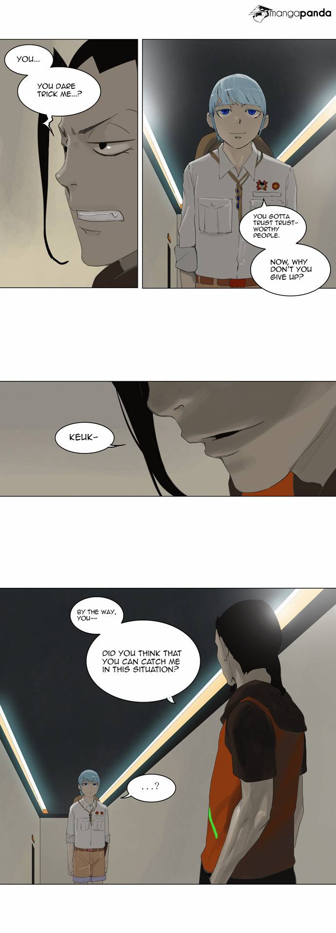 Tower of God Chapter 103 image 24